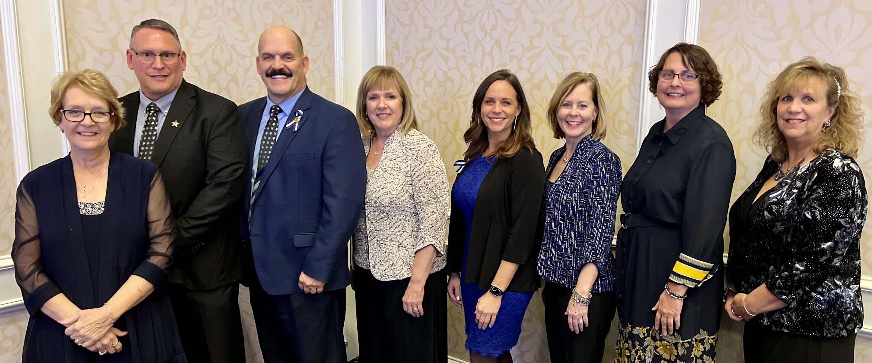 OCCA Officers of Ohio Clerk of Courts Association